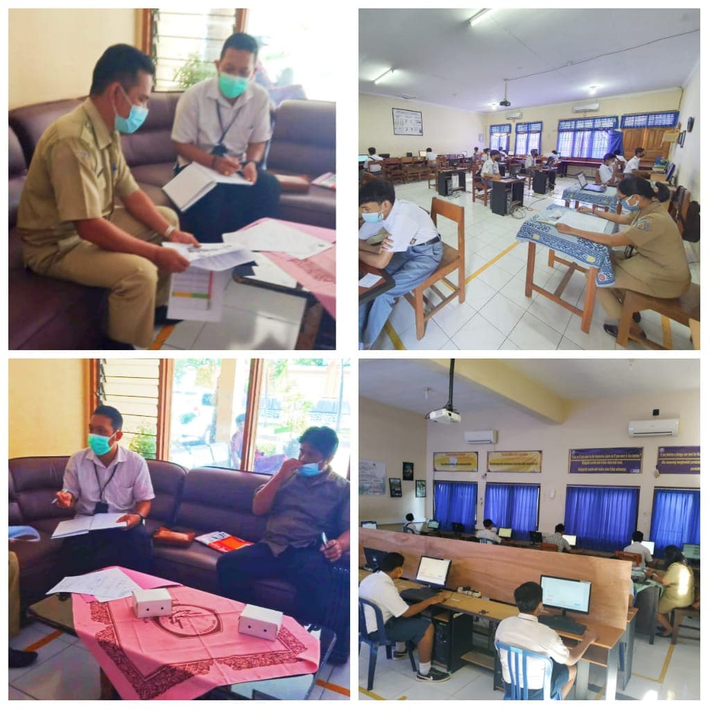 Asesmen Nasional Berbasis Komputer (ANBK)