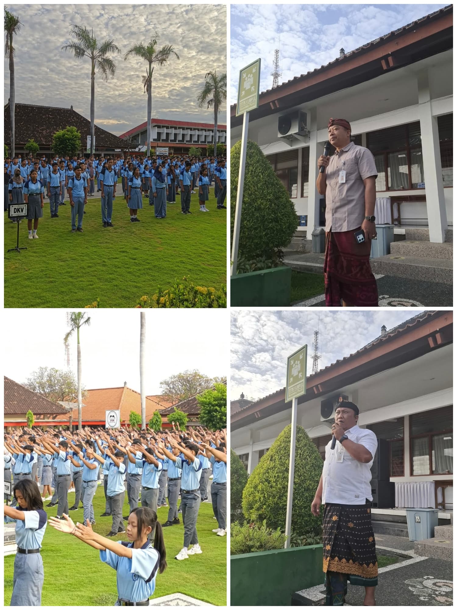 Morning Briefing 19 Juni 2025