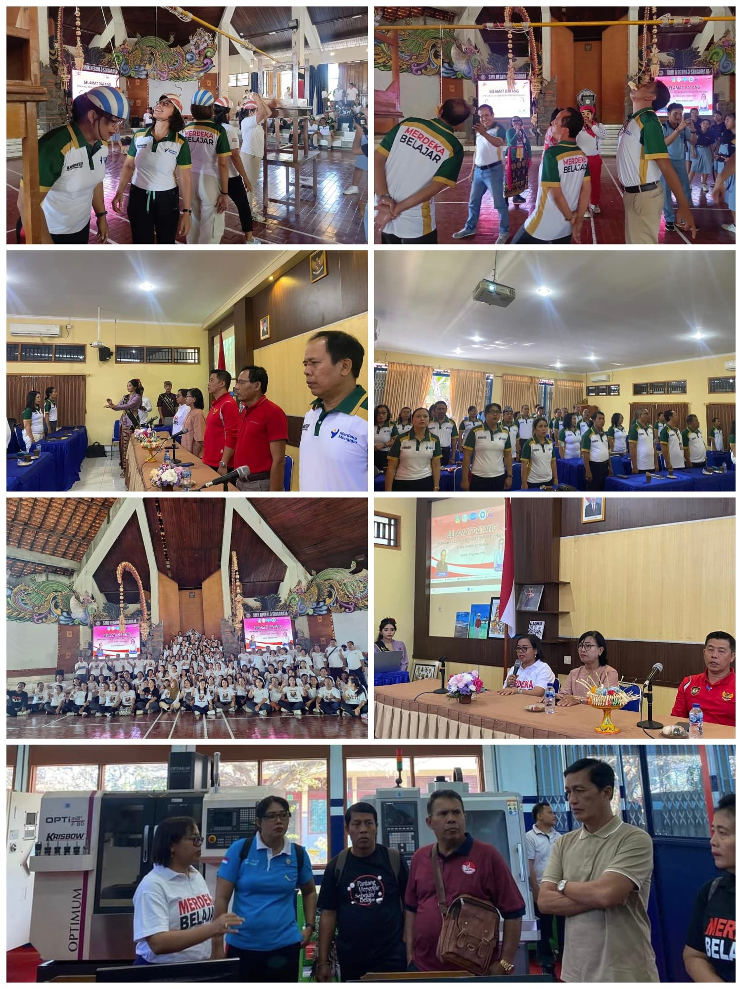 Komunitas Belajar Pengawas Sekolah