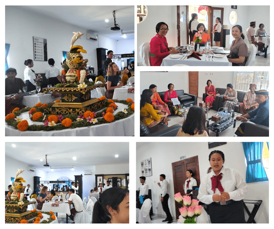 BRIGHT CHALLENGE MONARC BALI