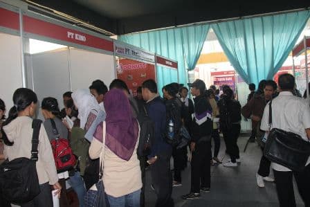 LOWONGAN KERJA di PT. KRISNA AGUNG