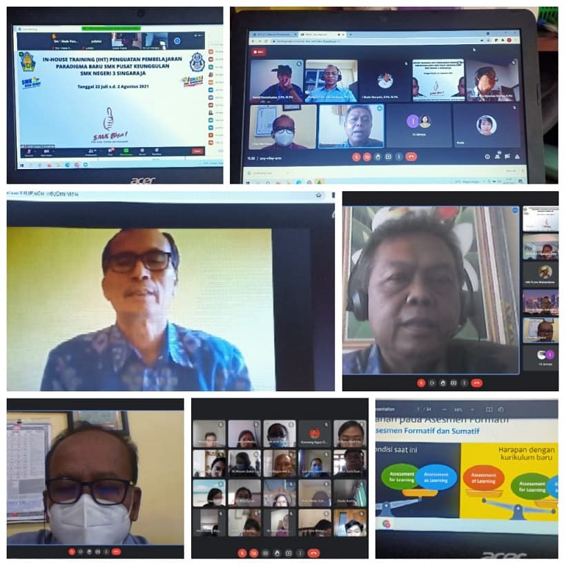 IN-HOUSE TRAINING (IHT)