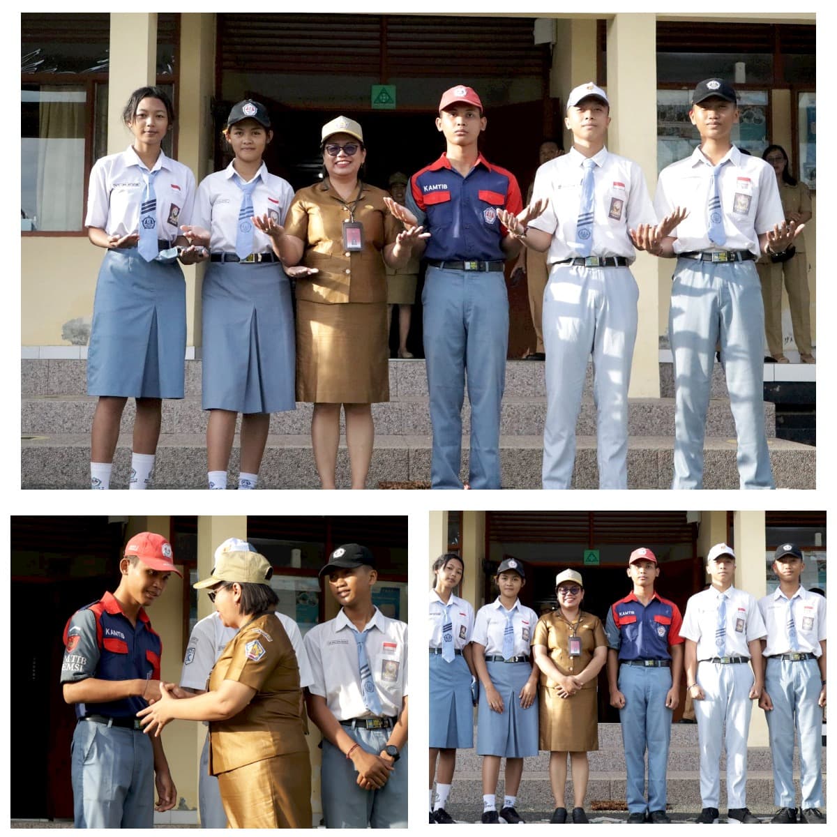 PASKIBRA BAYU WERKUDARA