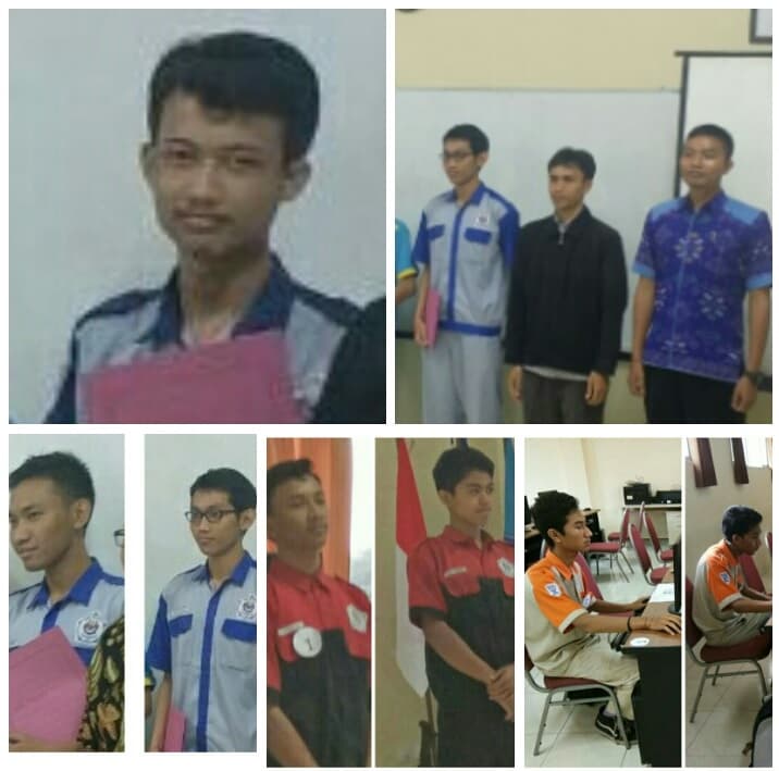 TROPHIES ON MONDAY 19 PEBRUARI 2018