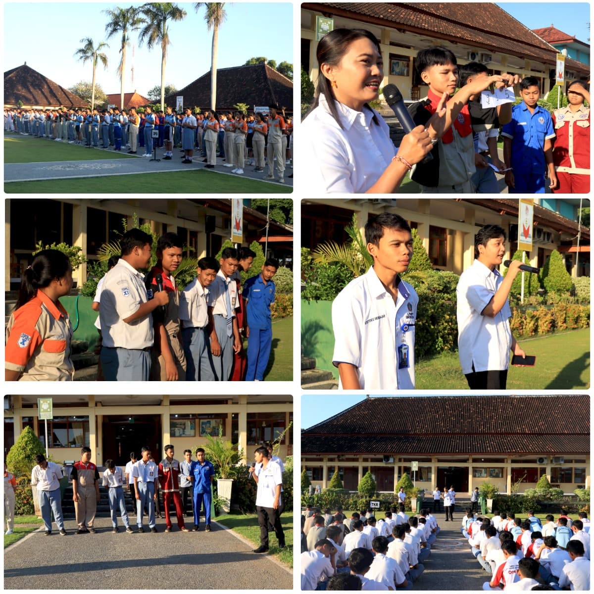 MORNING BREAFING 15 MEI 2024