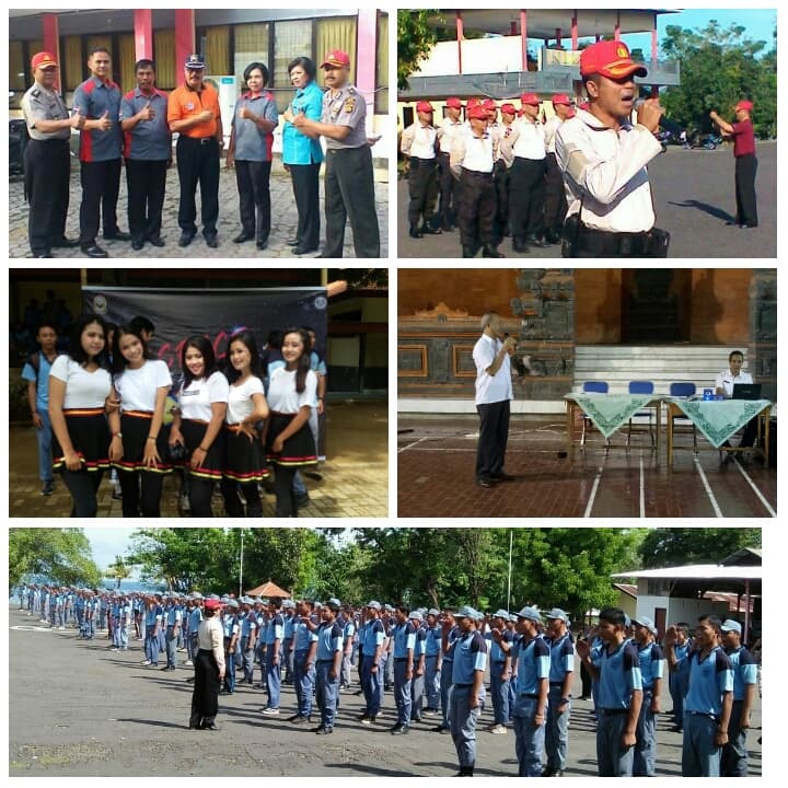 MENGISI JEDA AKHIR SEMESTER GANJIL 2017/2018