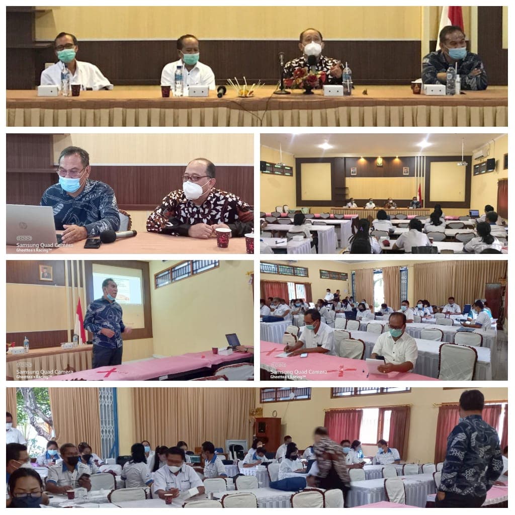 MONITORING DAN EVALUASI KEGIATAN IMPLEMENTASI PEMBELAJARAN DAN ASSESMEN DENGAN PARADIGMA BARU DI SMK NEGERI 3 SINGARAJA SEBAGAI SMK PUSAT KEUNGGULAN