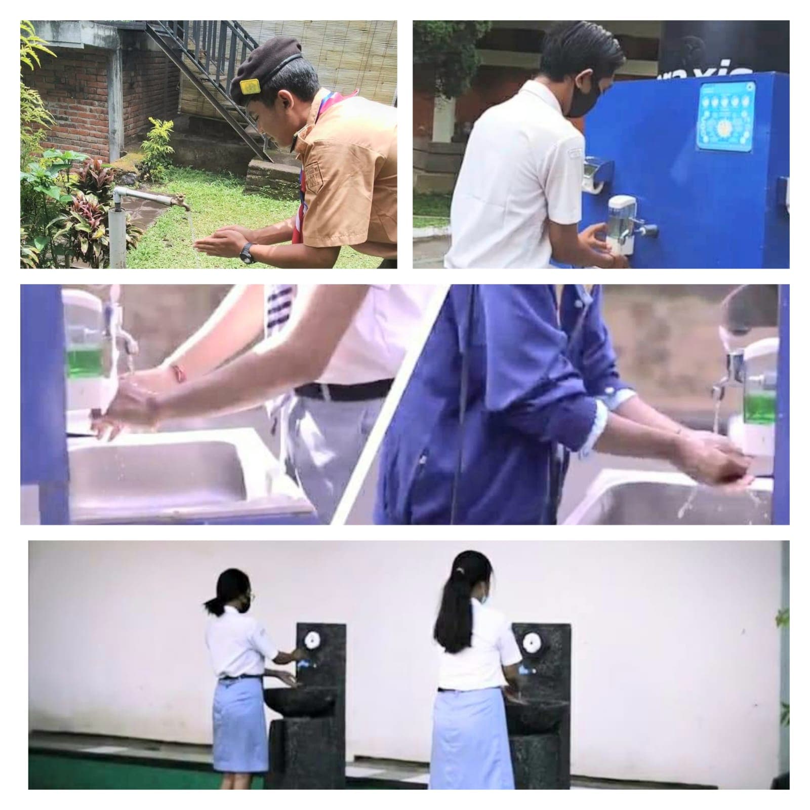 HARI CUCI TANGAN SEDUNIA