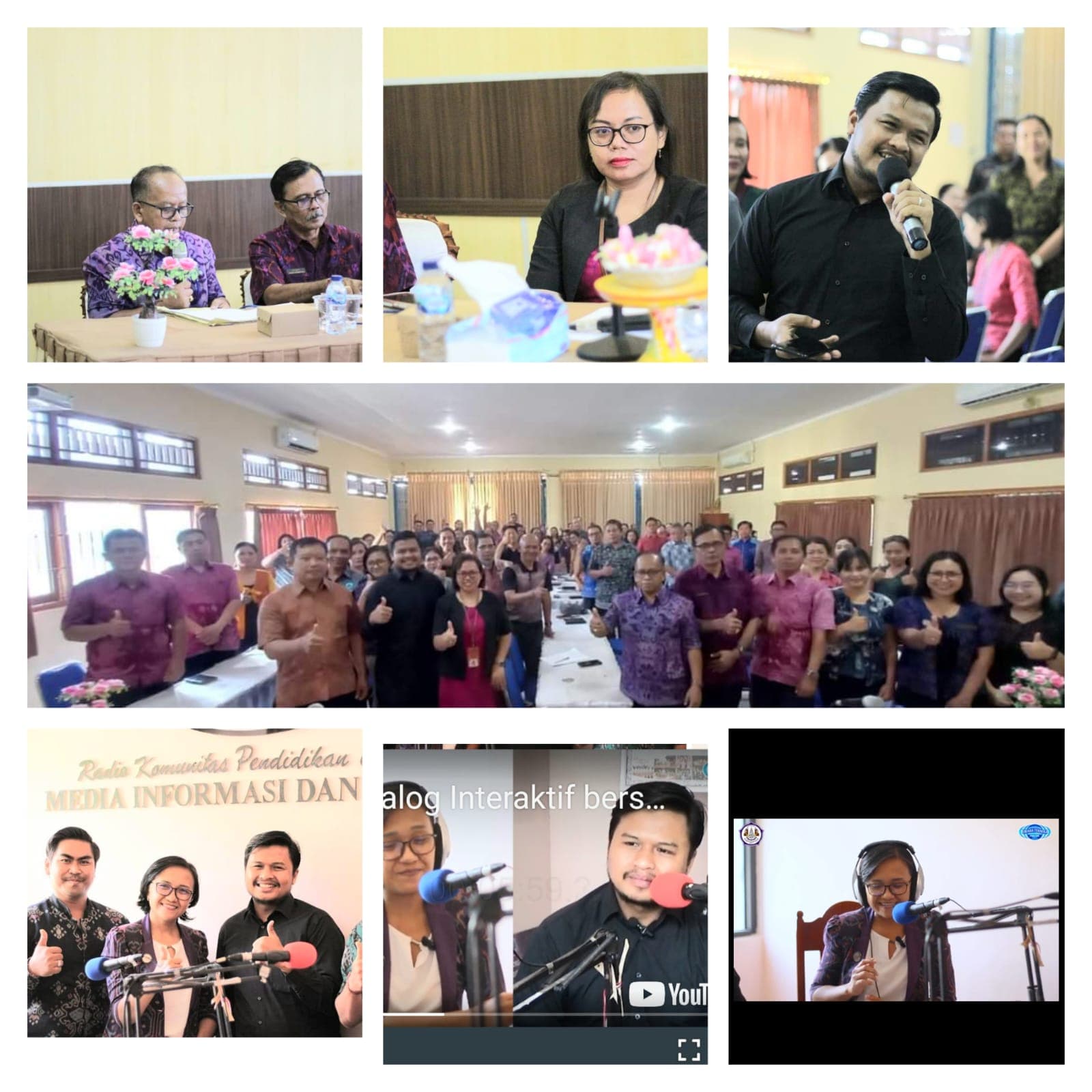 WORKSHOP PENINGKATAN KAPABILITAS GTK SMKN 3 SINGARAJA