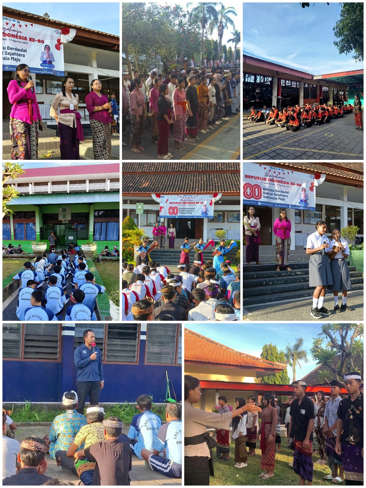 Morning Briefing 28 Agustus 2025