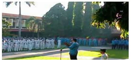 PERINGATAN HARI PENDIDIKAN NASIONAL 2 MEI 2017