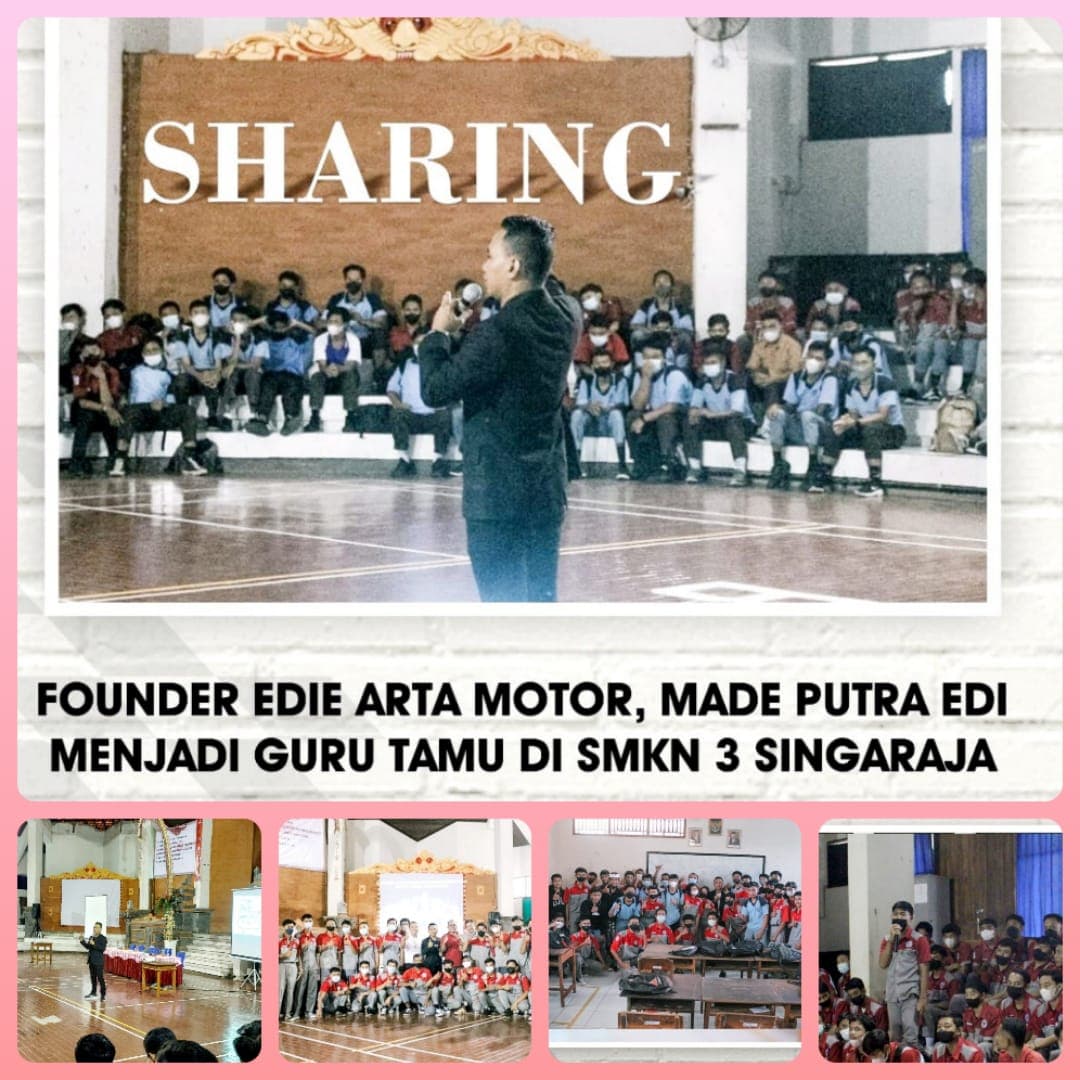 PROGRAM GURU TAMU PADA PROGRAM KEAHLIAN  TEKNIK OTOMOTIF (TKRO dan TBSM)