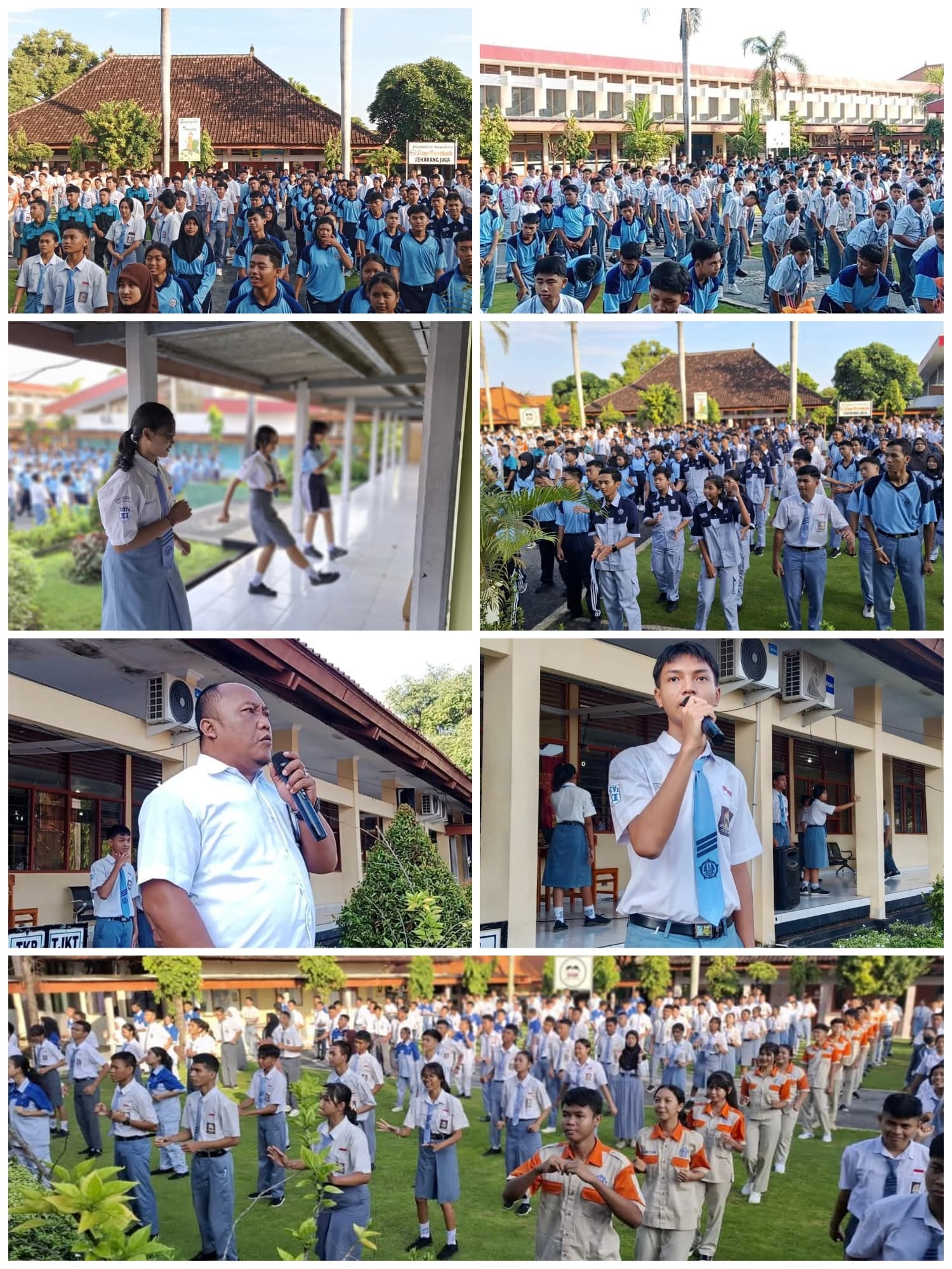 Morning Briefing 8 Januari 2024