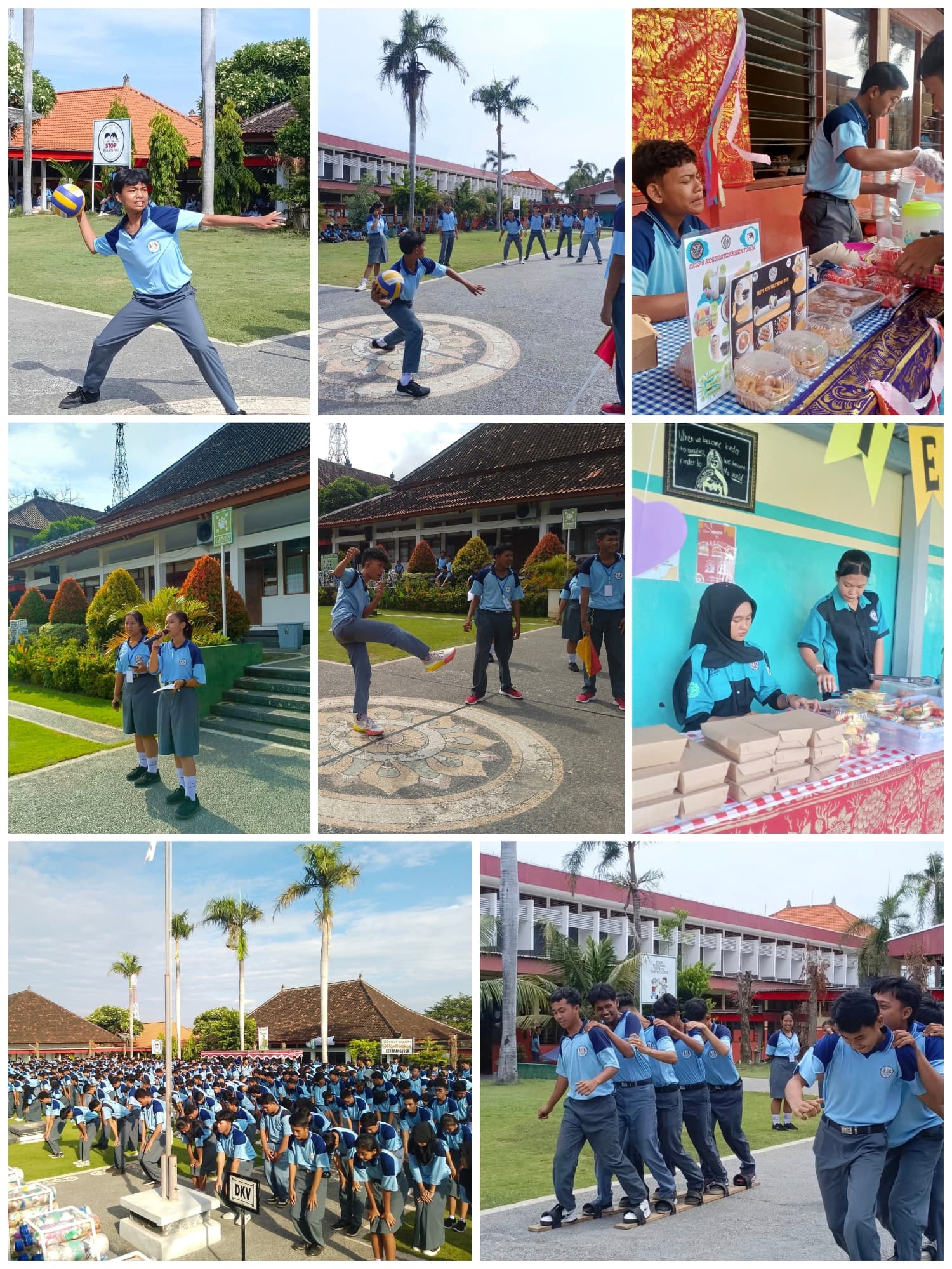 Jeda Semester  Hari Ketiga