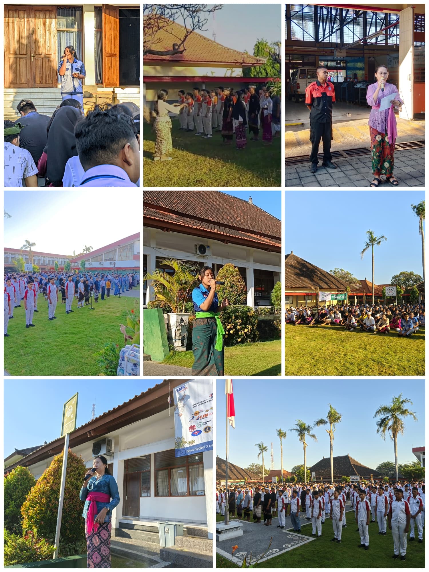 Morning Briefing 31 Juli 2025