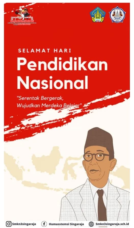 HARI PENDIDIKAN NASIONAL 2023