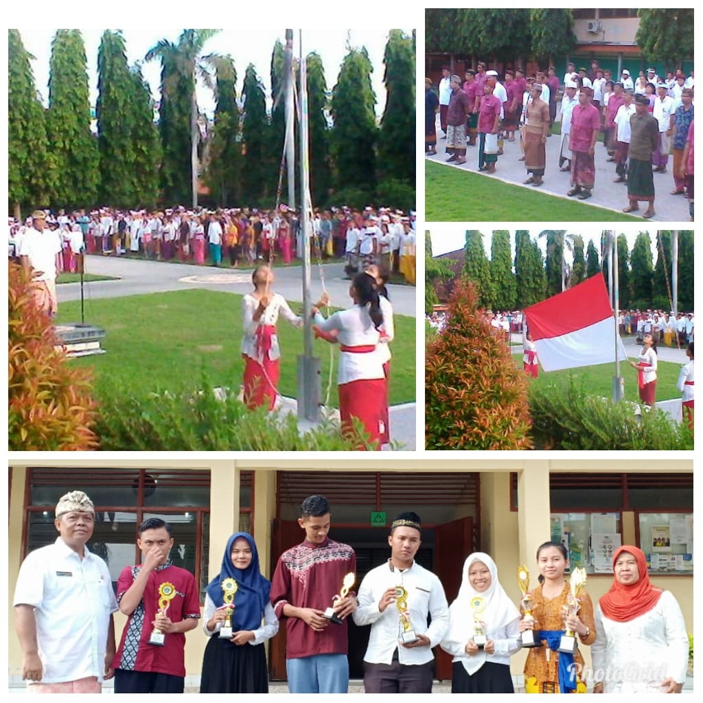 PERINGATAN HARI PENDIDIKAN NASIONAL 2 MEI 2019