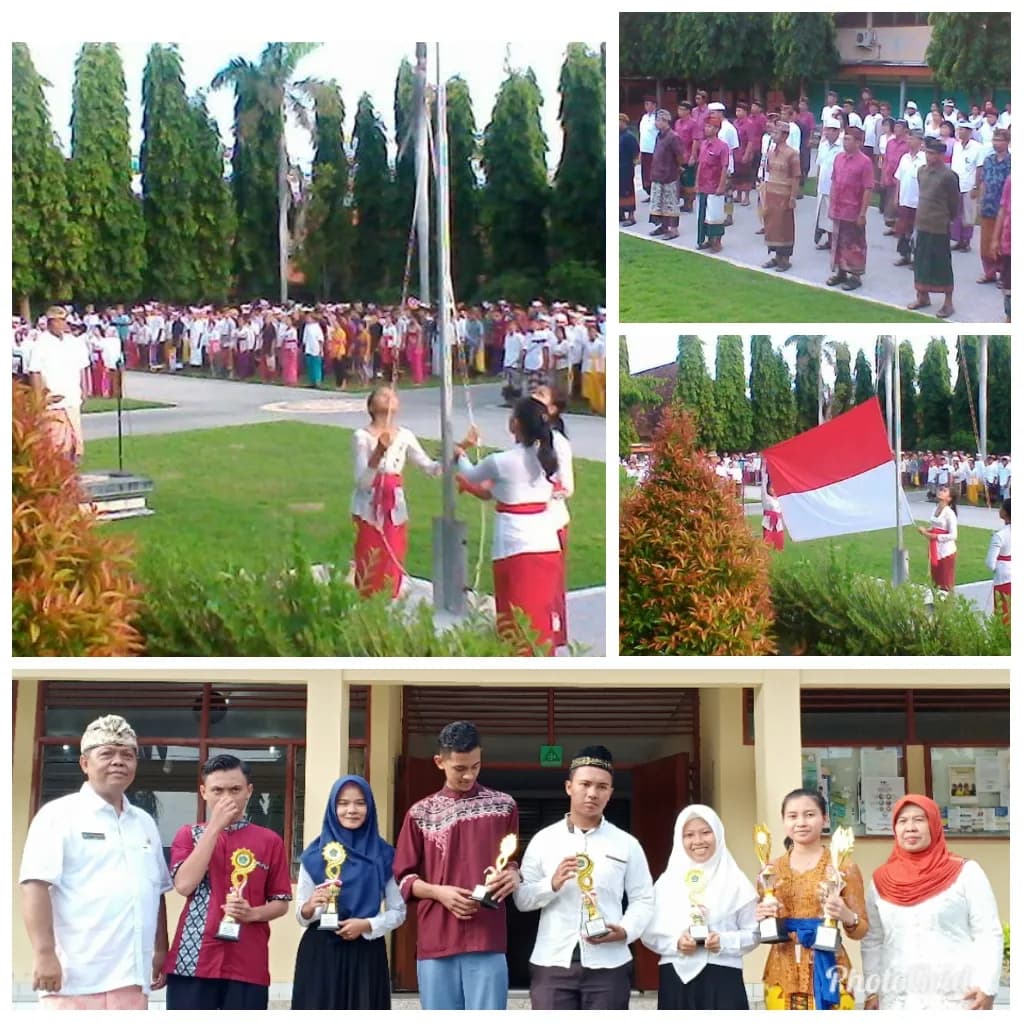PERINGATAN HARI PENDIDIKAN NASIONAL 2 MEI 2019