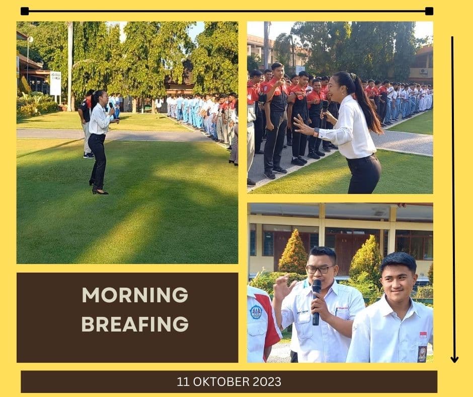 KEGIATAN RABU PAGI 11 OKTOBER 2023