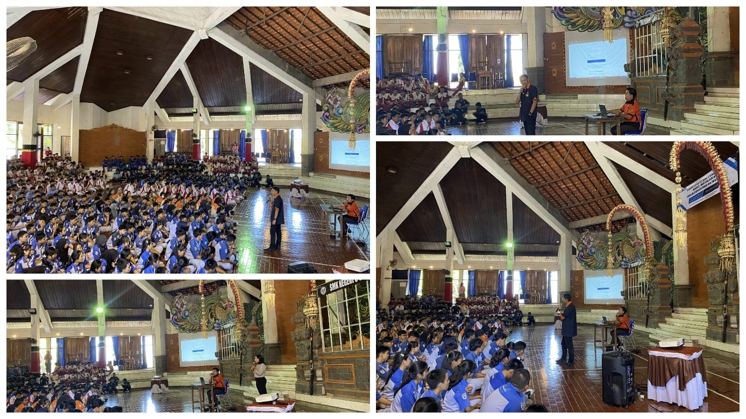 Sosialisasi Jurnal Online PKL 