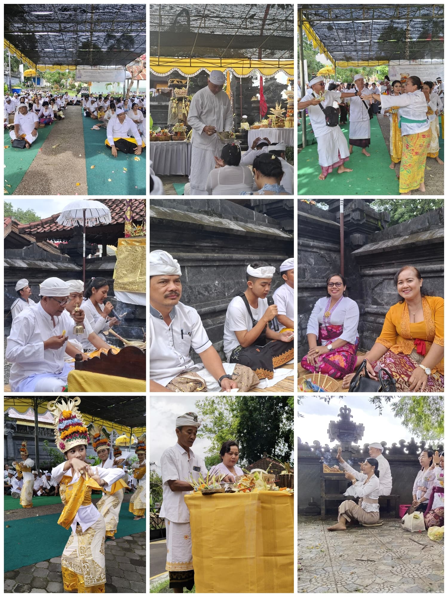 PERSEMBAHYANGAN SARASWATI