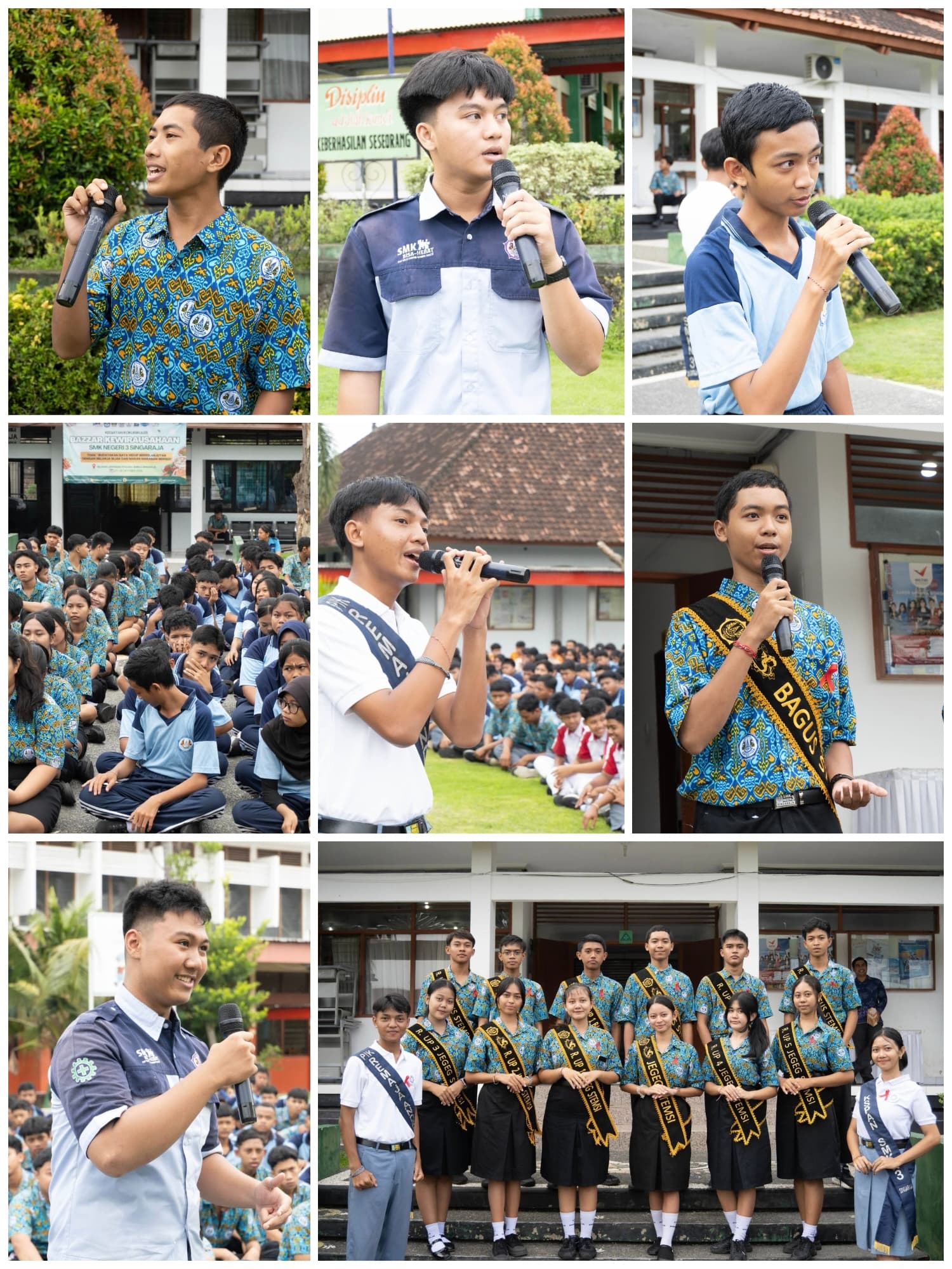 Morning Briefing 2 Desember 2025