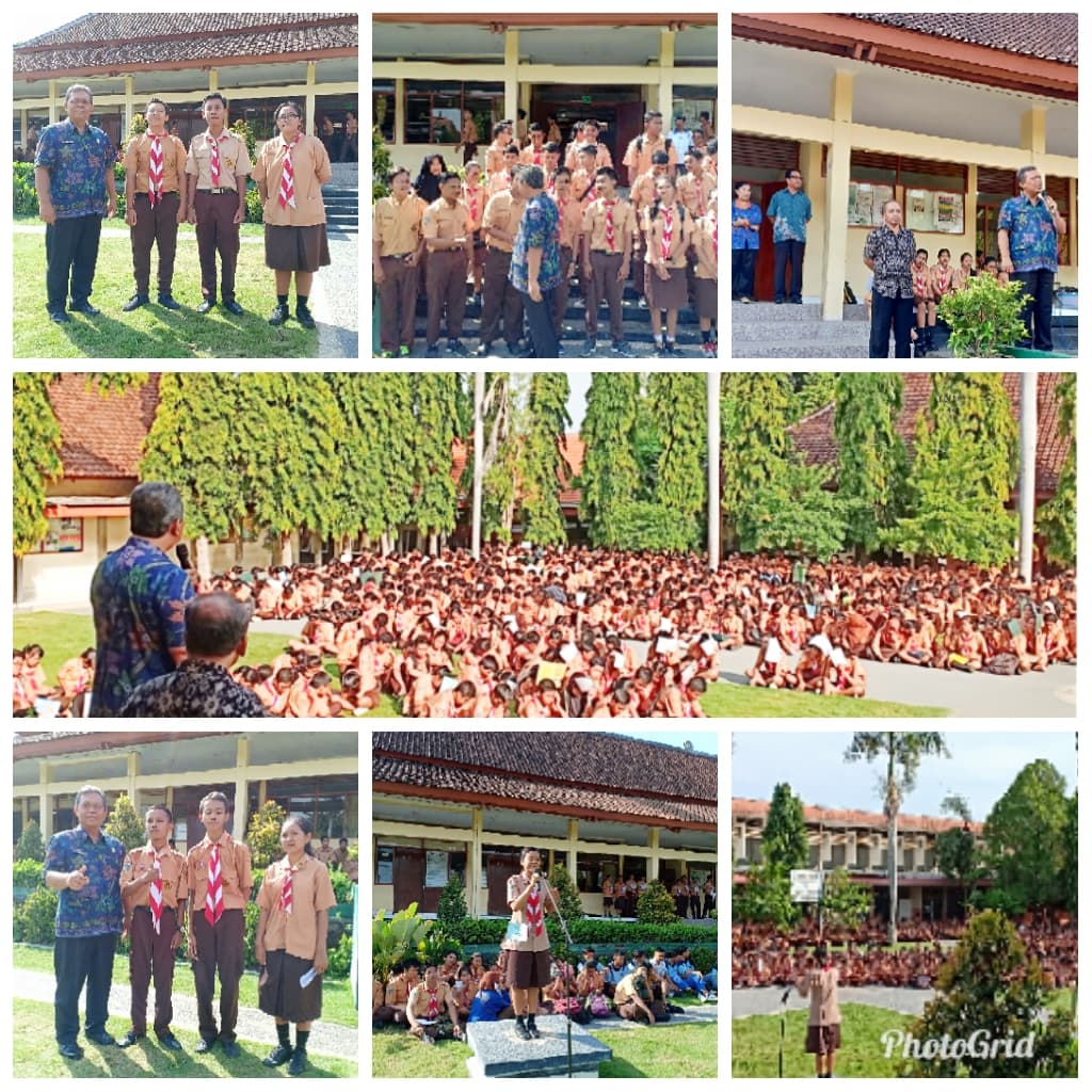 HARI DI PENGHUJUNG SEMESTER