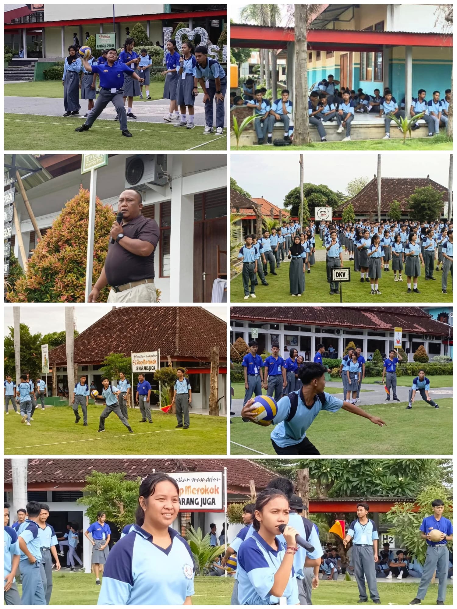 Jeda Semester Hari Kedua