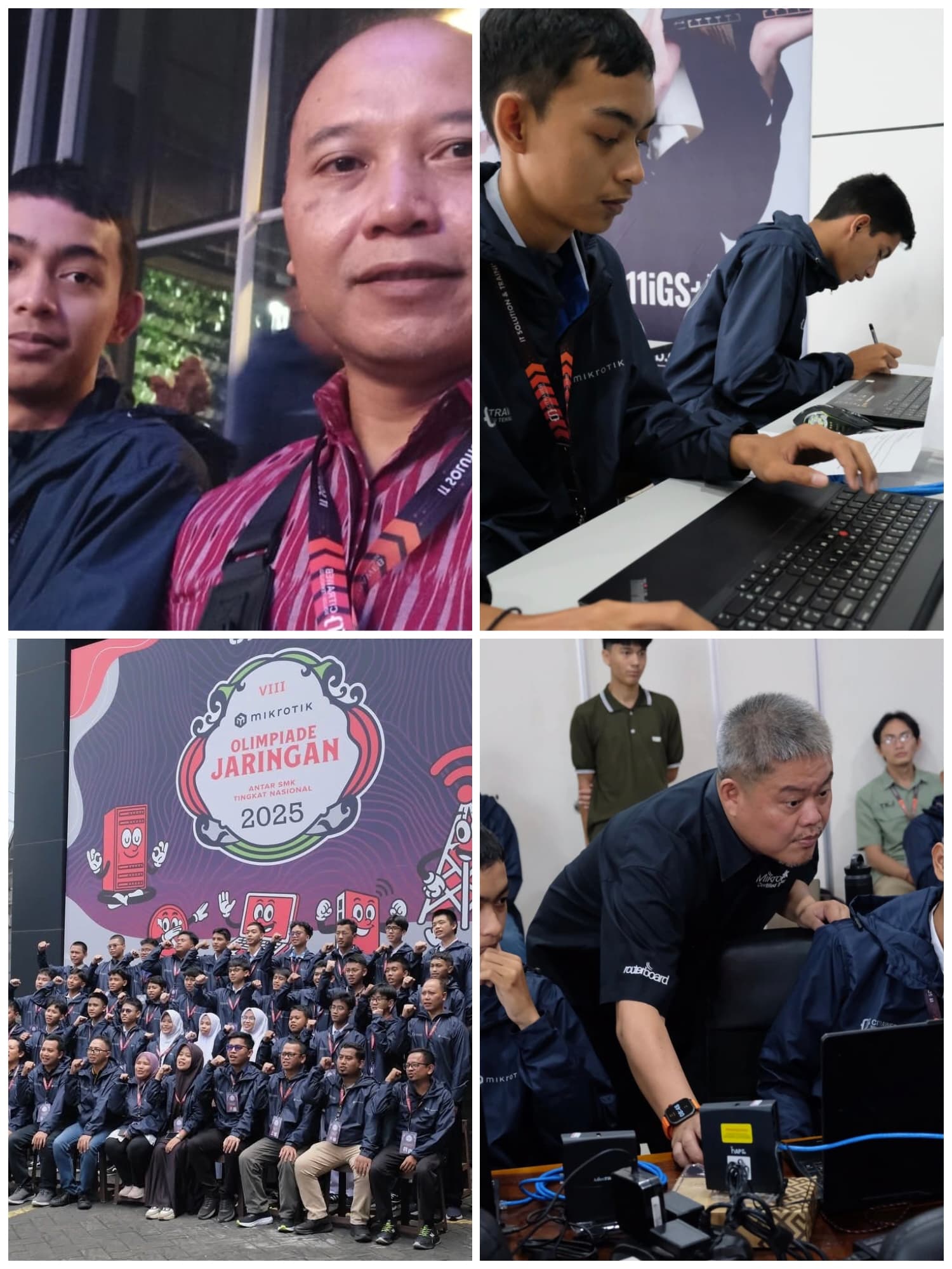 Lomba Mikrotik Nasional