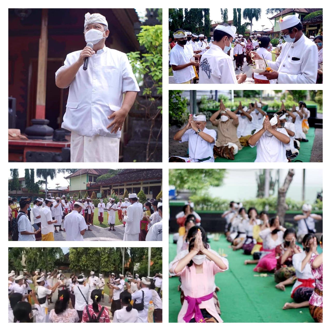 HARI TUMPEK UYE (TUMPEK KANDANG)