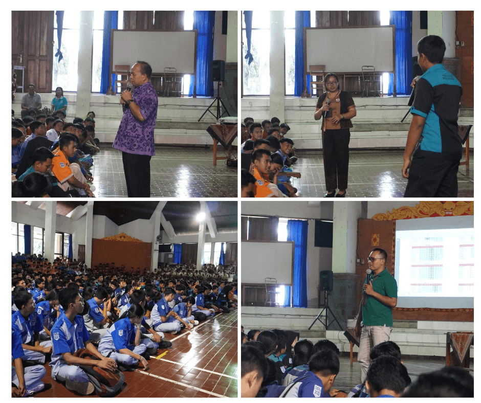 PENGARAHAN SISWA PKL