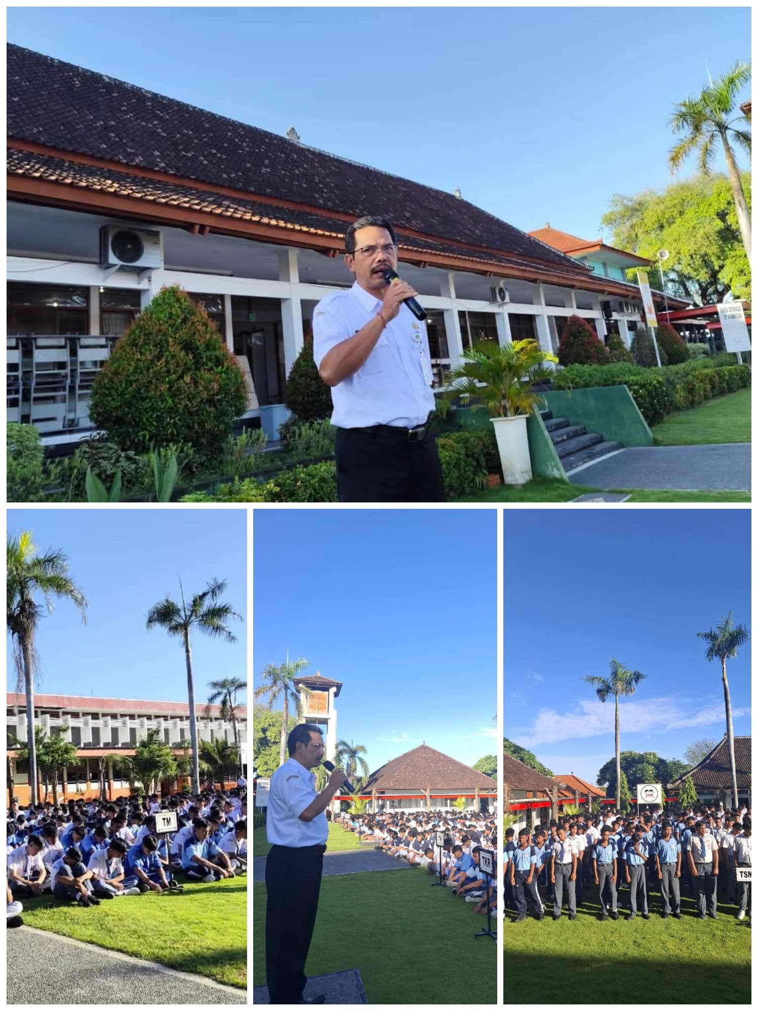 Morning Briefing 3 Desember 2025