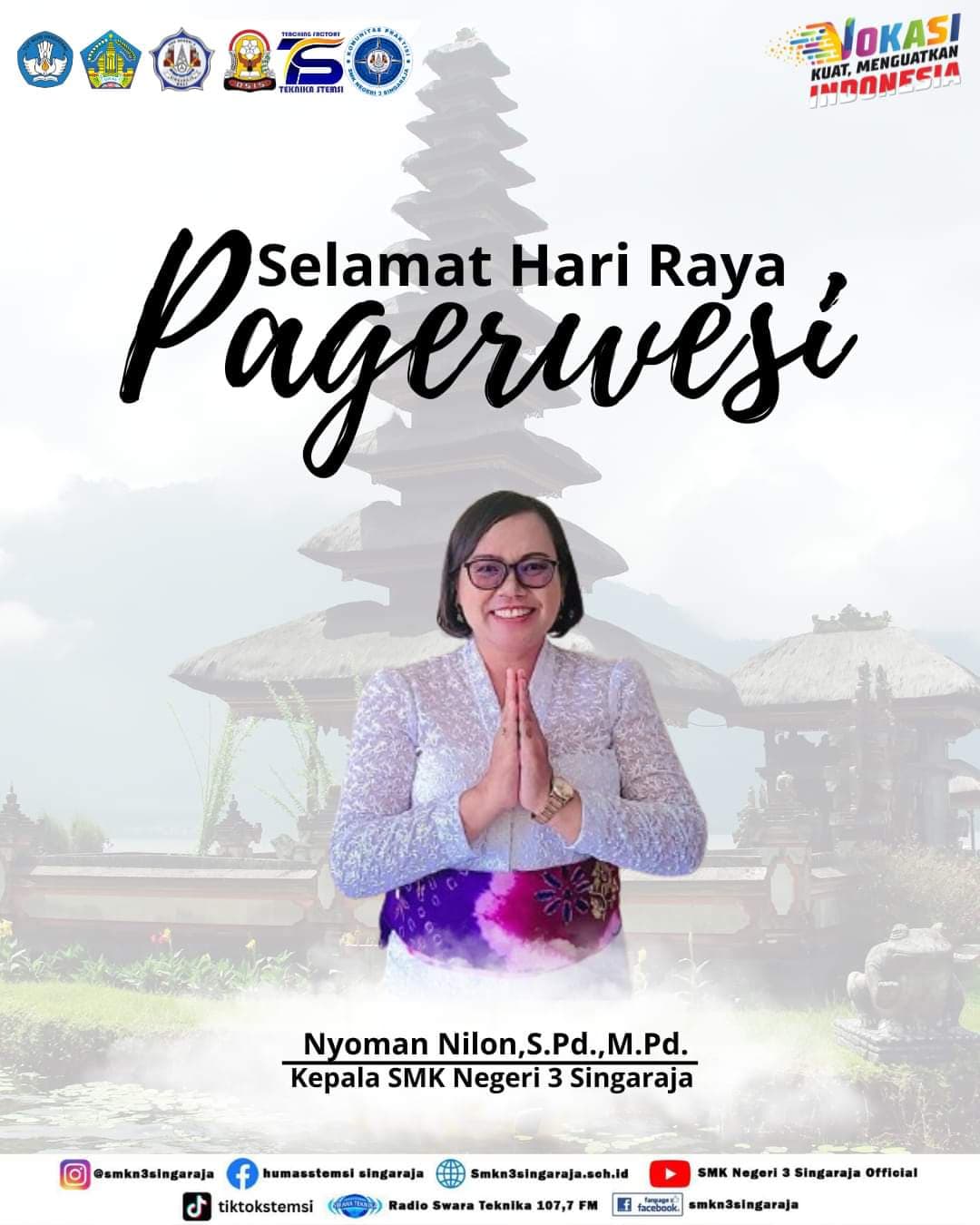 Rahajeng Rahina Pagerwesi