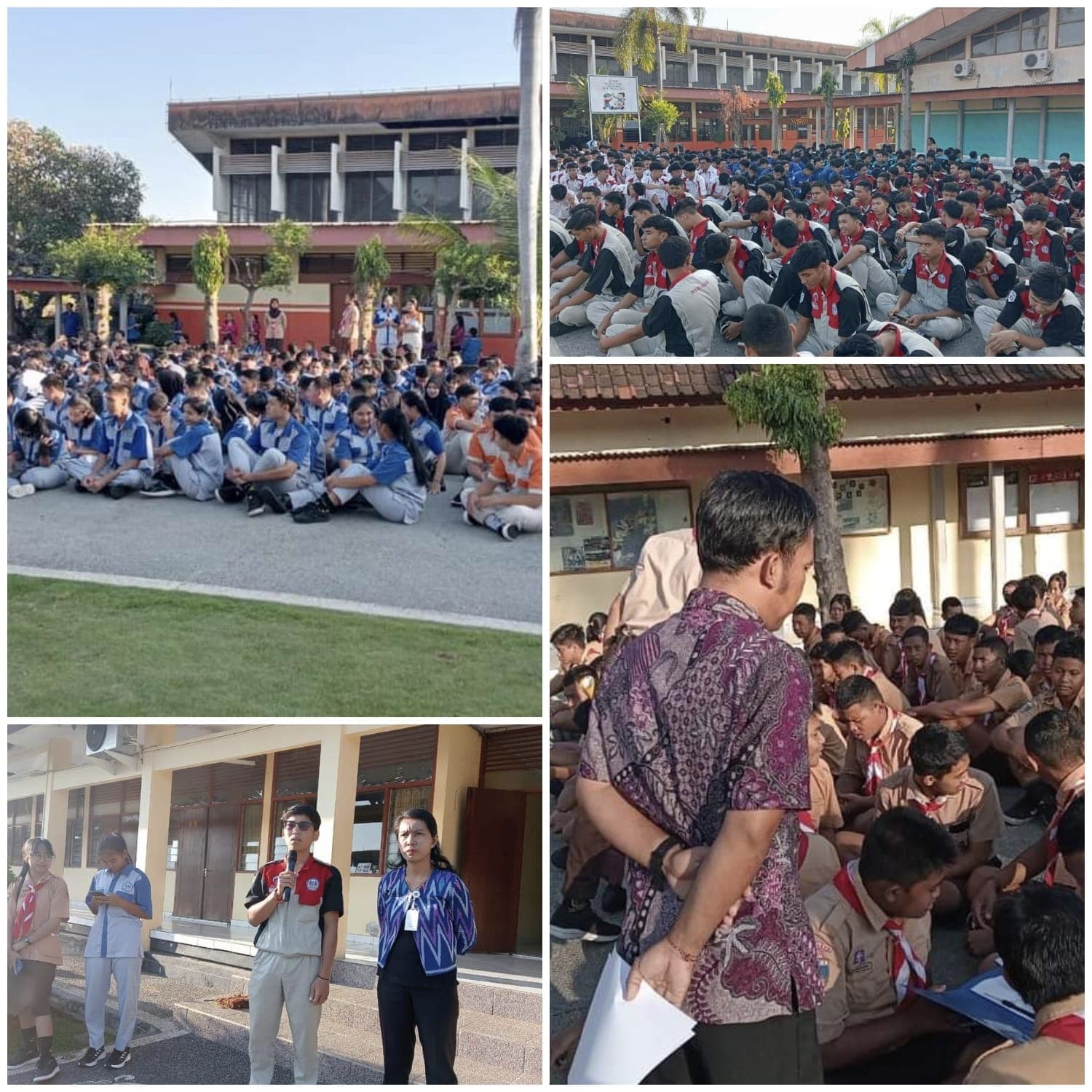 Morning Breafing 26 Juli 2024