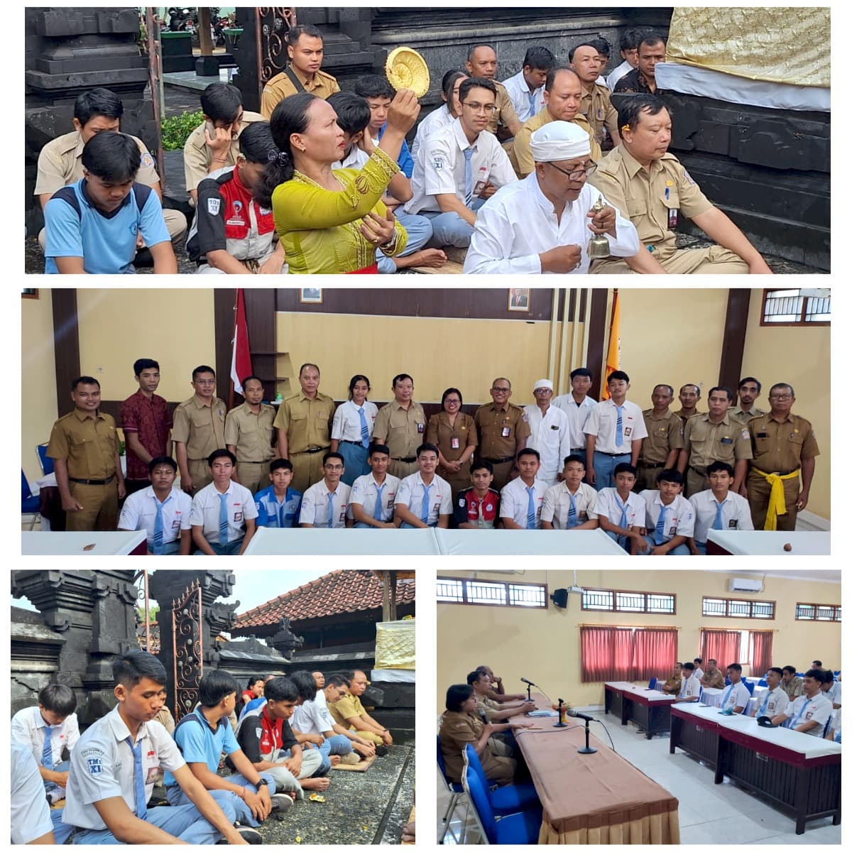 PERSIAPAN LKS TINGKAT PROVINSI BALI