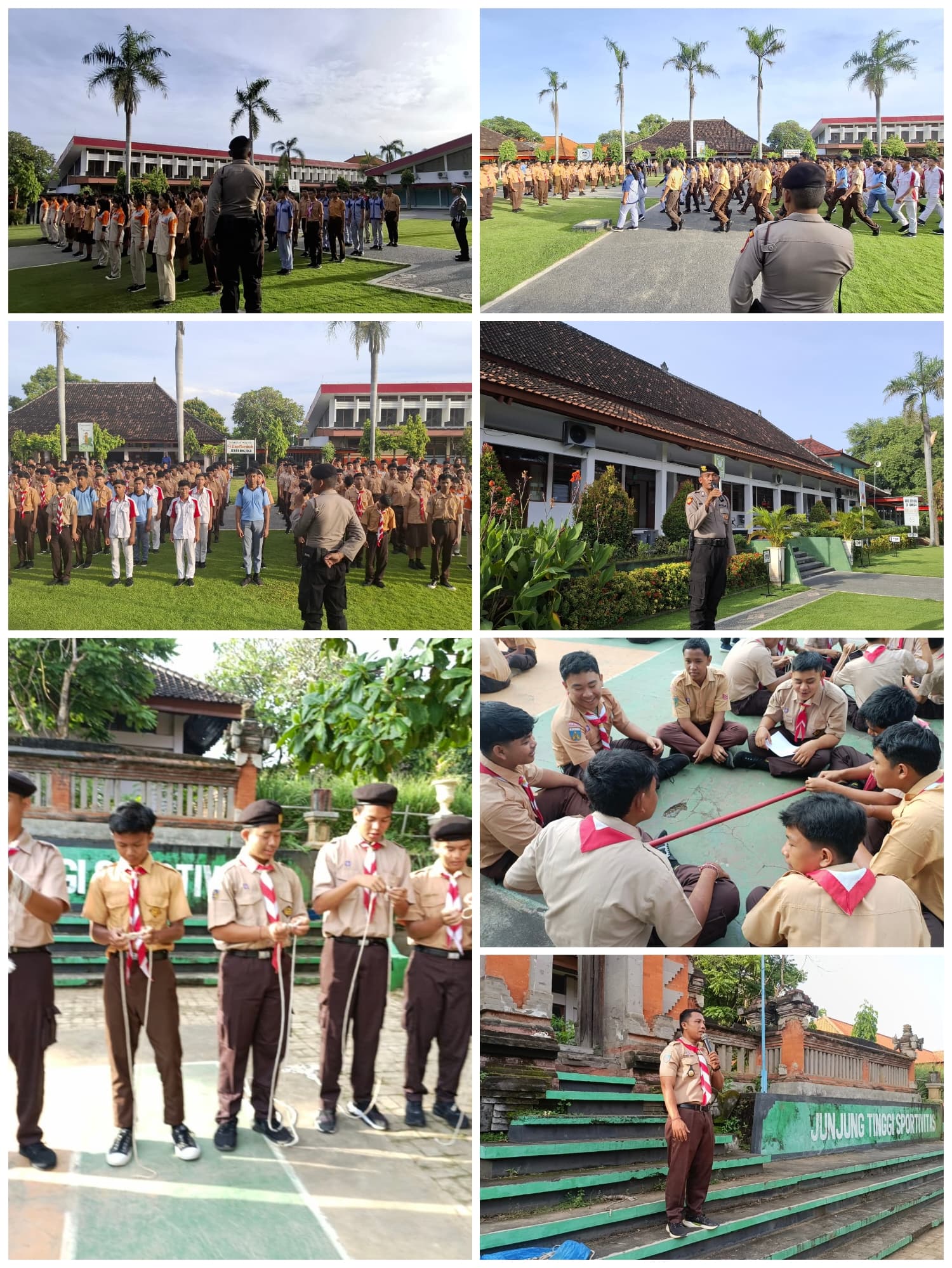 Jumat Krida 21 Februari 2025