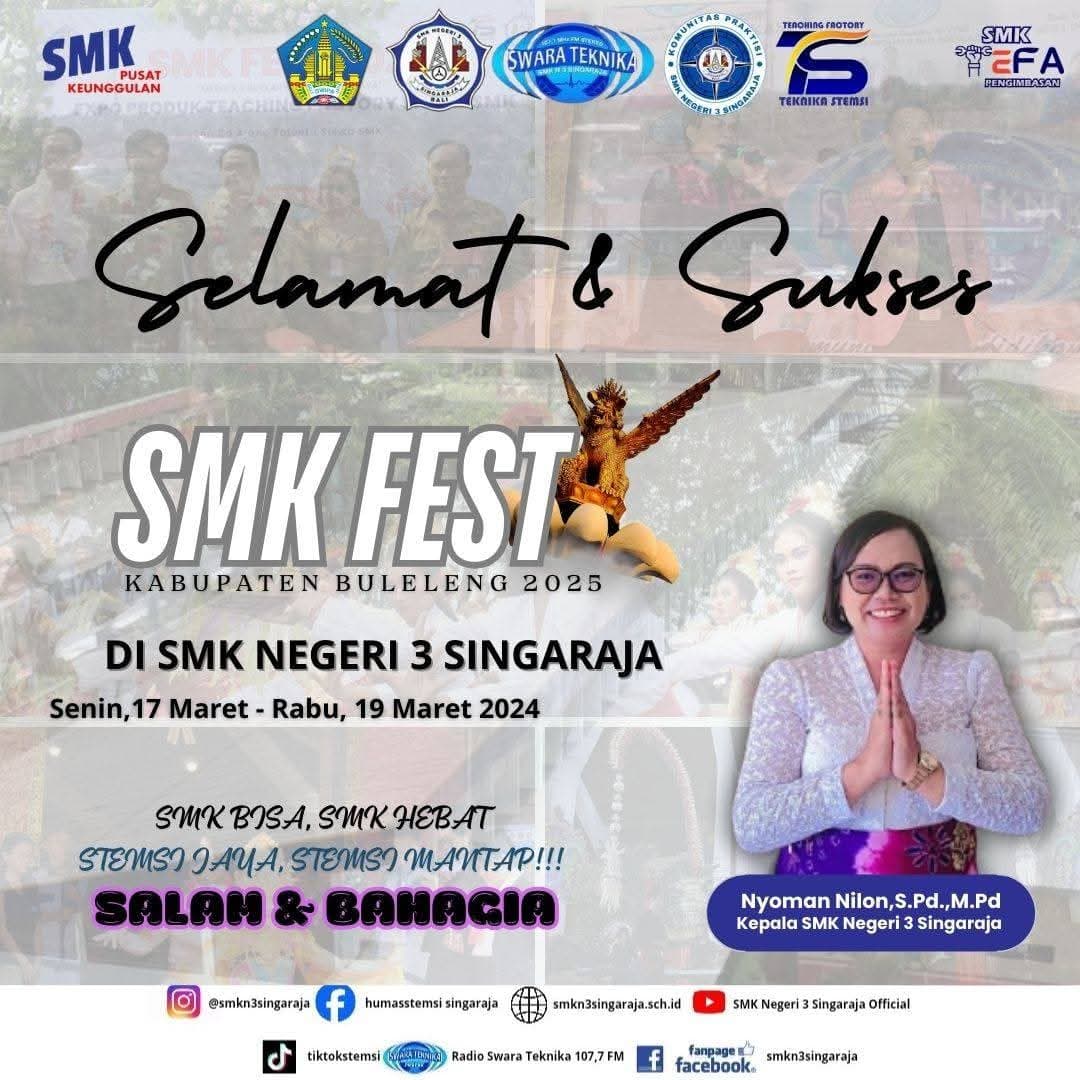 SMK Festival 2025