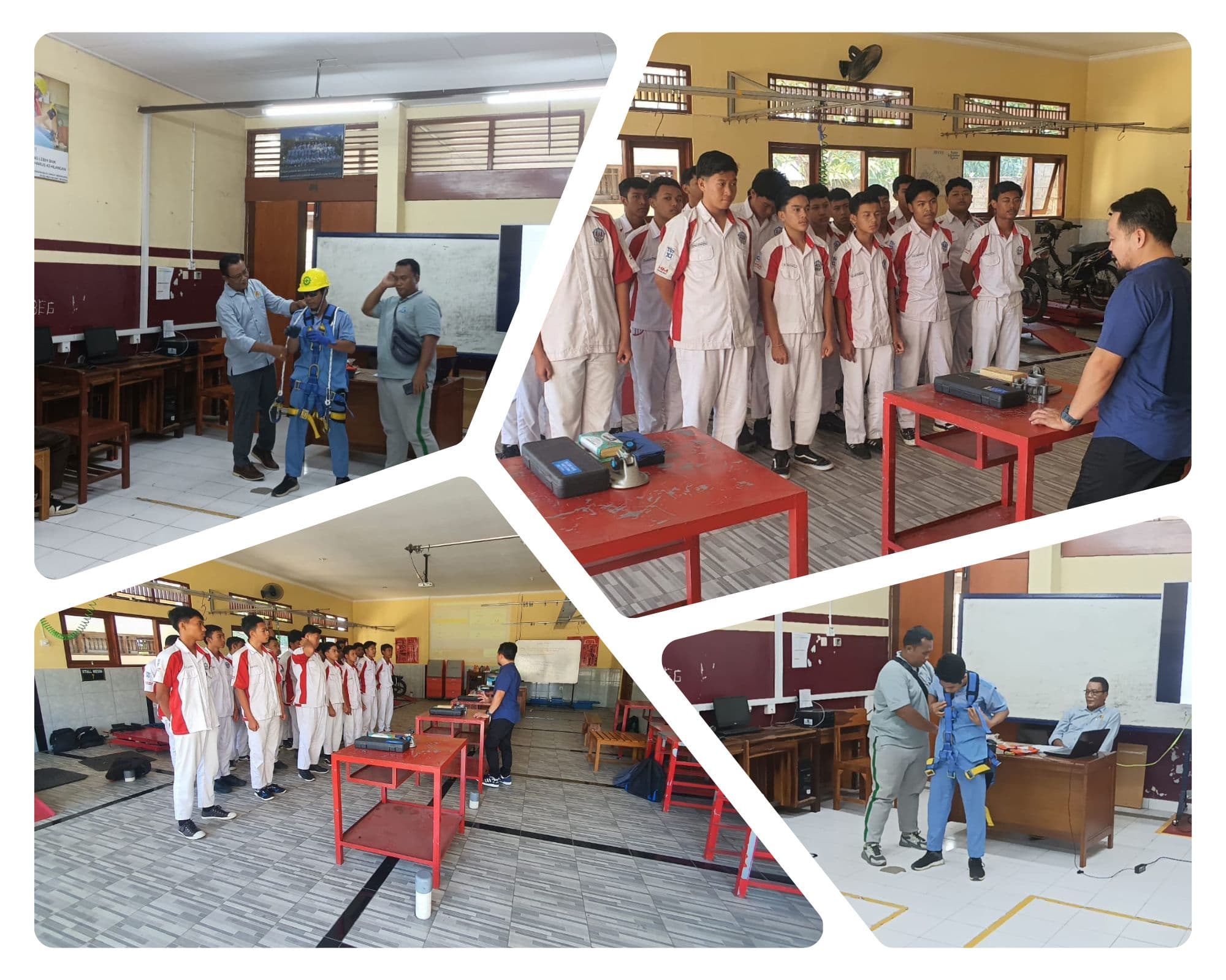 GURU TAMU DI KONSENTRASI KEAHLIAN TKL, TSM DAN TKP