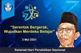HARI PENDIDIKAN NASIONAL 2021