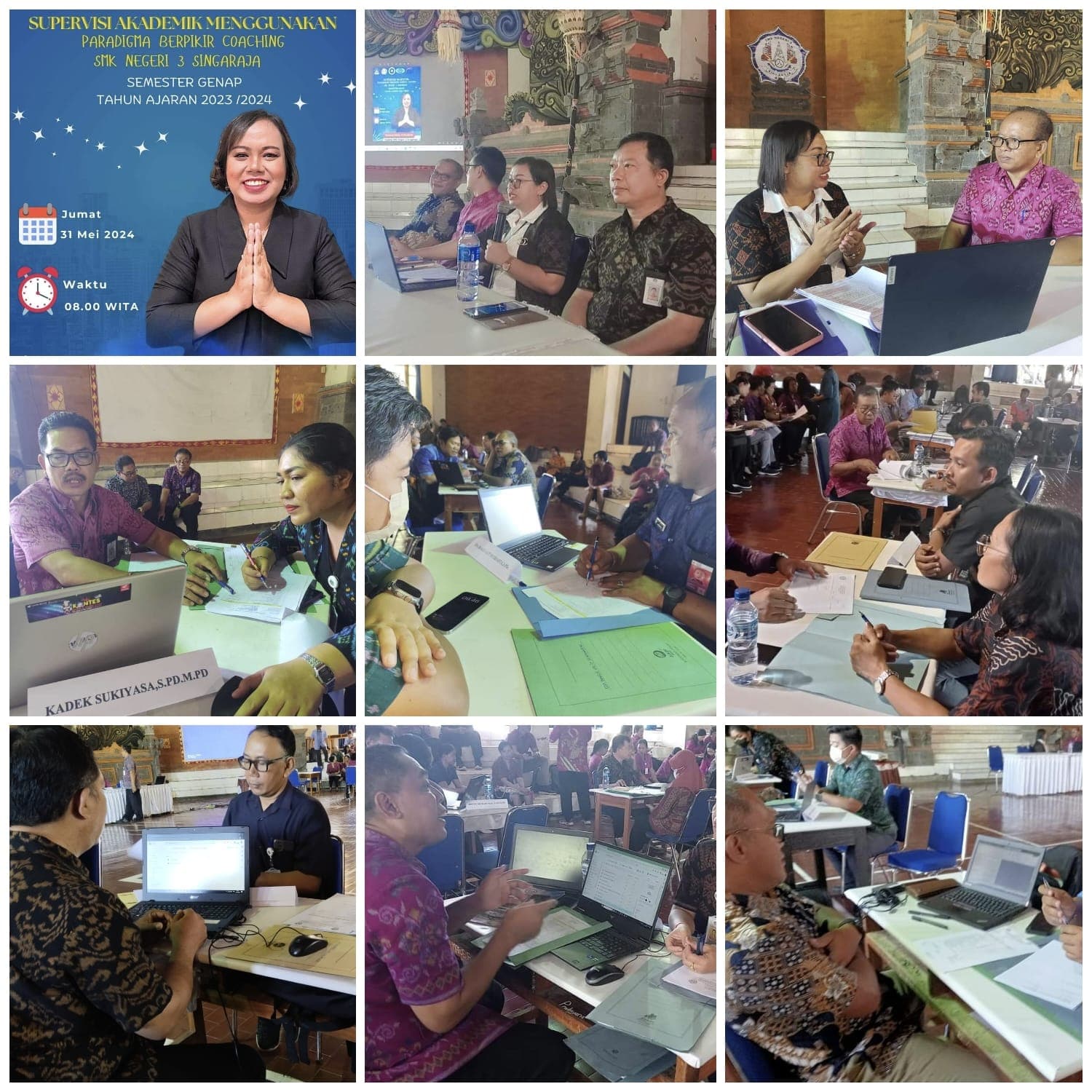 SUPERVISI AKADEMIK MENGGUNAKAN PARADIGMA BERPIKIR COACHING