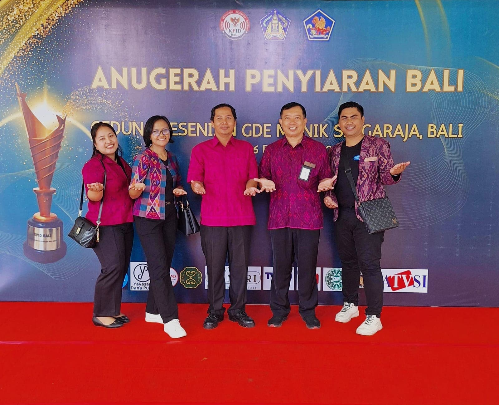 Anugerah Penyiaran Bali 2024