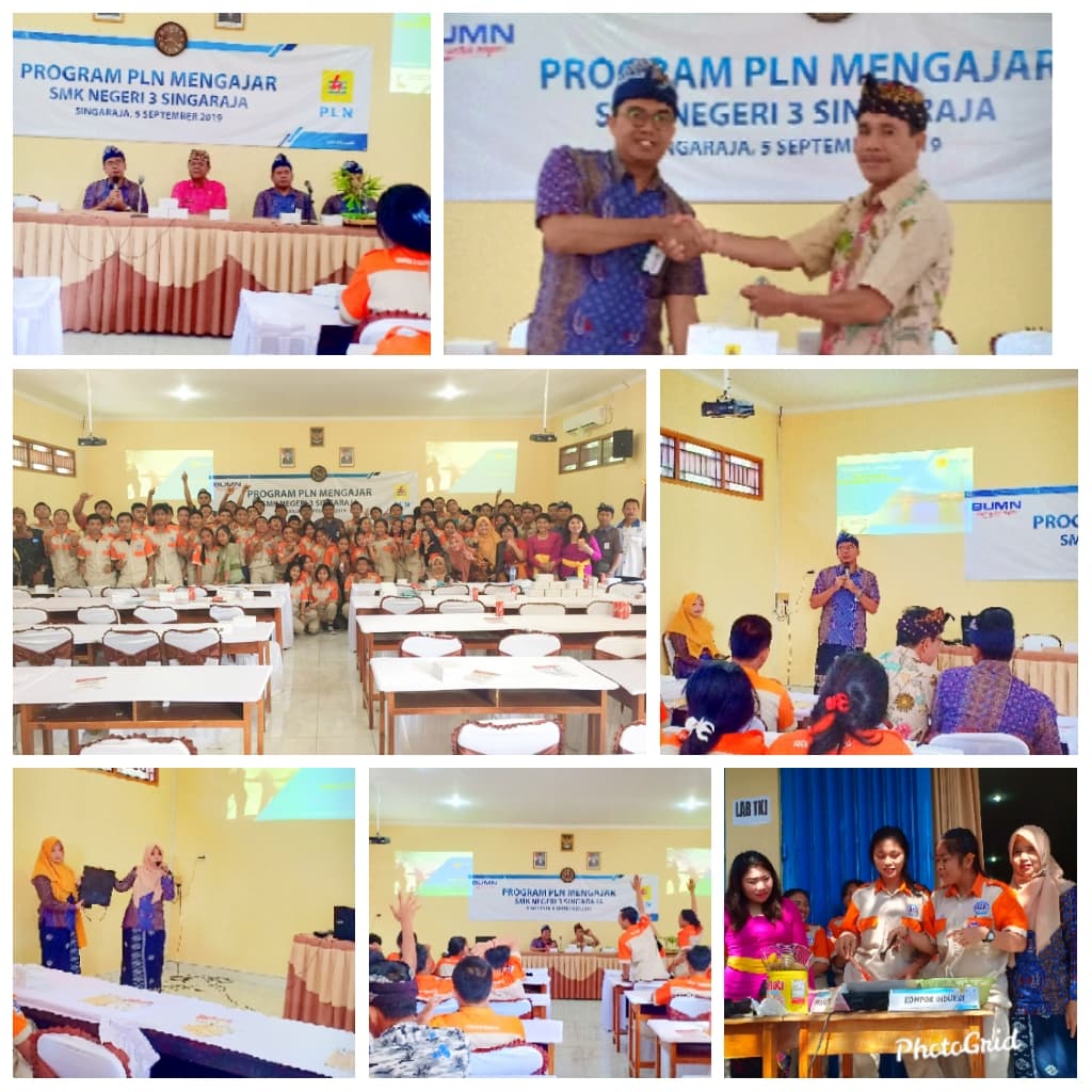PROGRAM PLN MENGAJAR