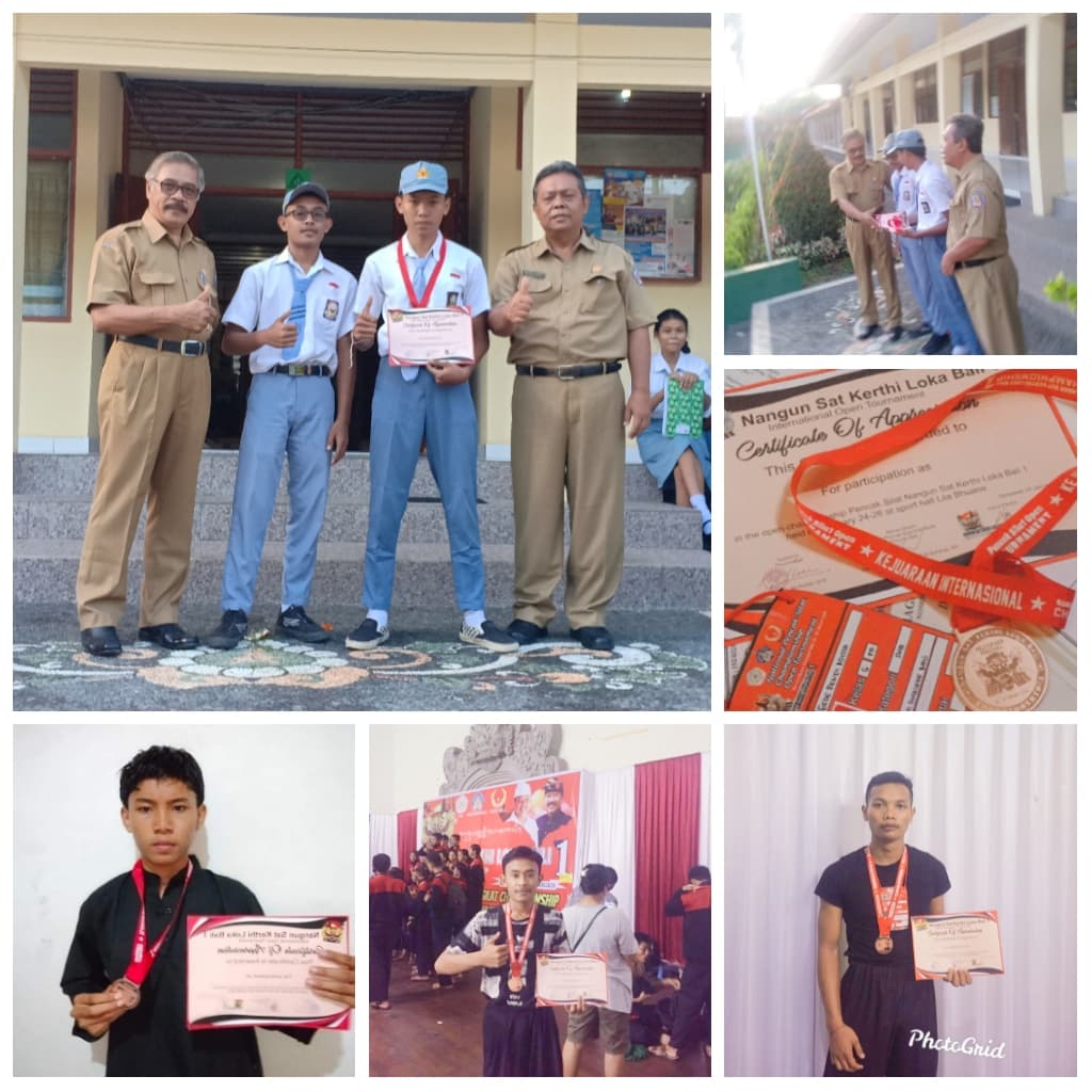 TROPHIES ON MONDAY  3 Pebruari 2020   