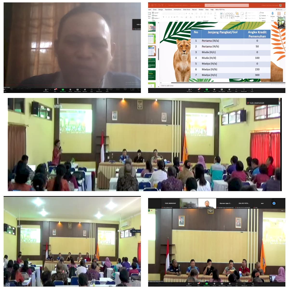 GARGITA 5 KOMPAS STEMSI