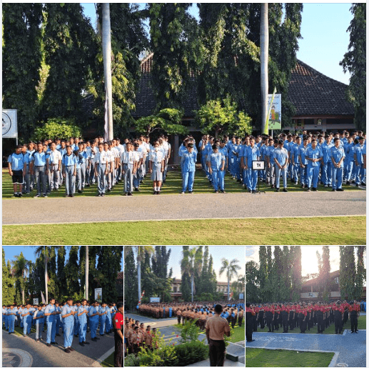 JUMAT KRIDA 6 OKTOBER 2023