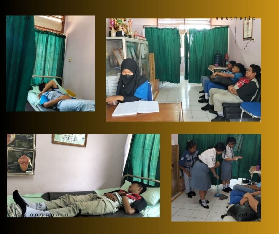 UKS SMKN 3 SINGARAJA