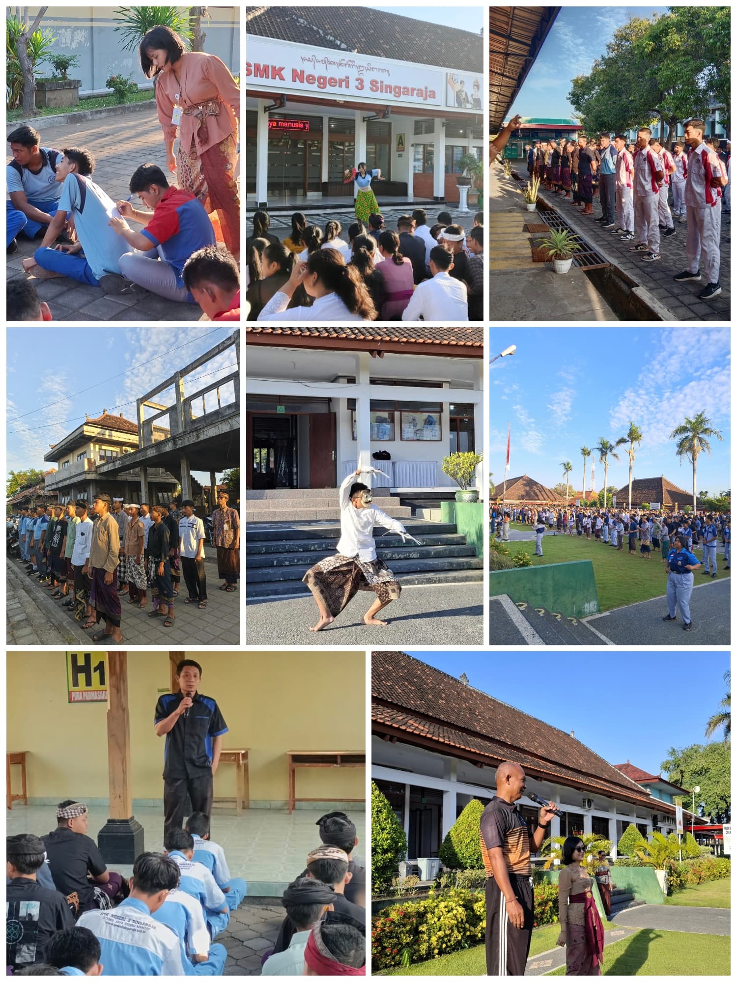 Morning Briefing 7 Agustus 2025