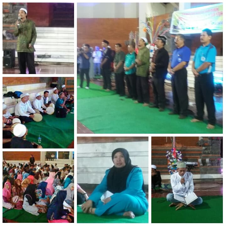 PERINGATAN MAULID NABI MUHAMMAD SAW 1439 H