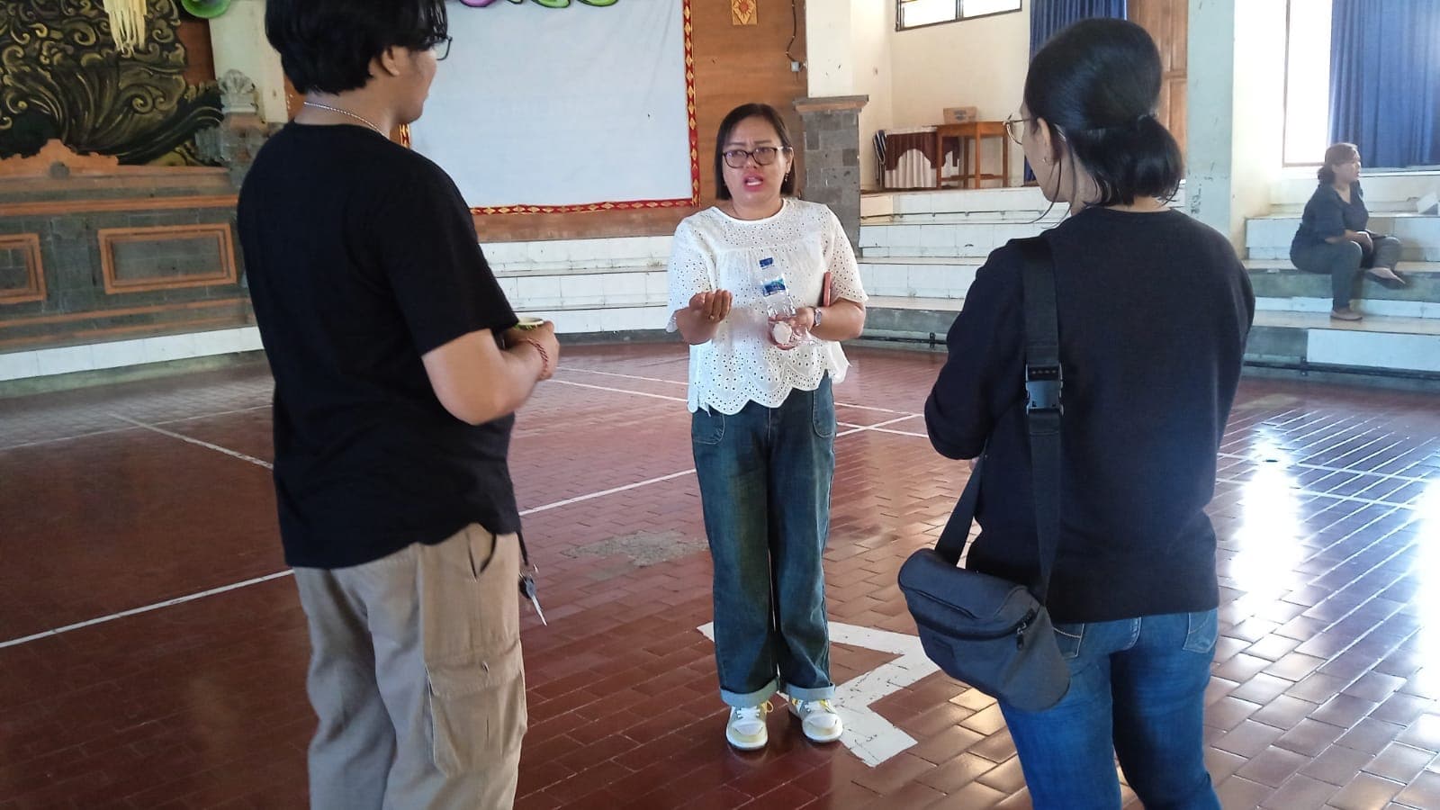 RAPAT KOORDINASI PANEN RAYA GURU PENGGERAK ANGKATAN 9