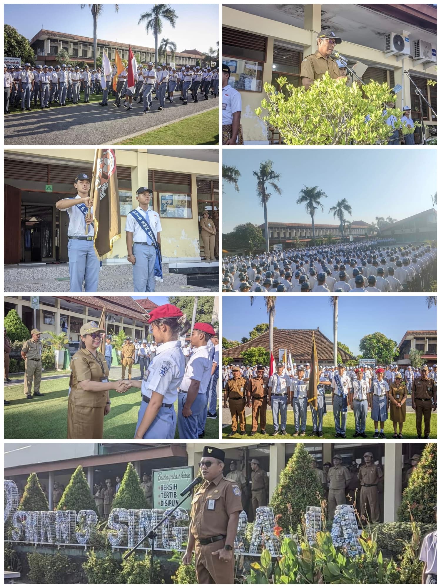 Pelantikan MOK Tahun Ajaran 2024/2025